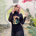 Product image Kung Fu Calligraphy T-Shirt for Bruce Lee fans black