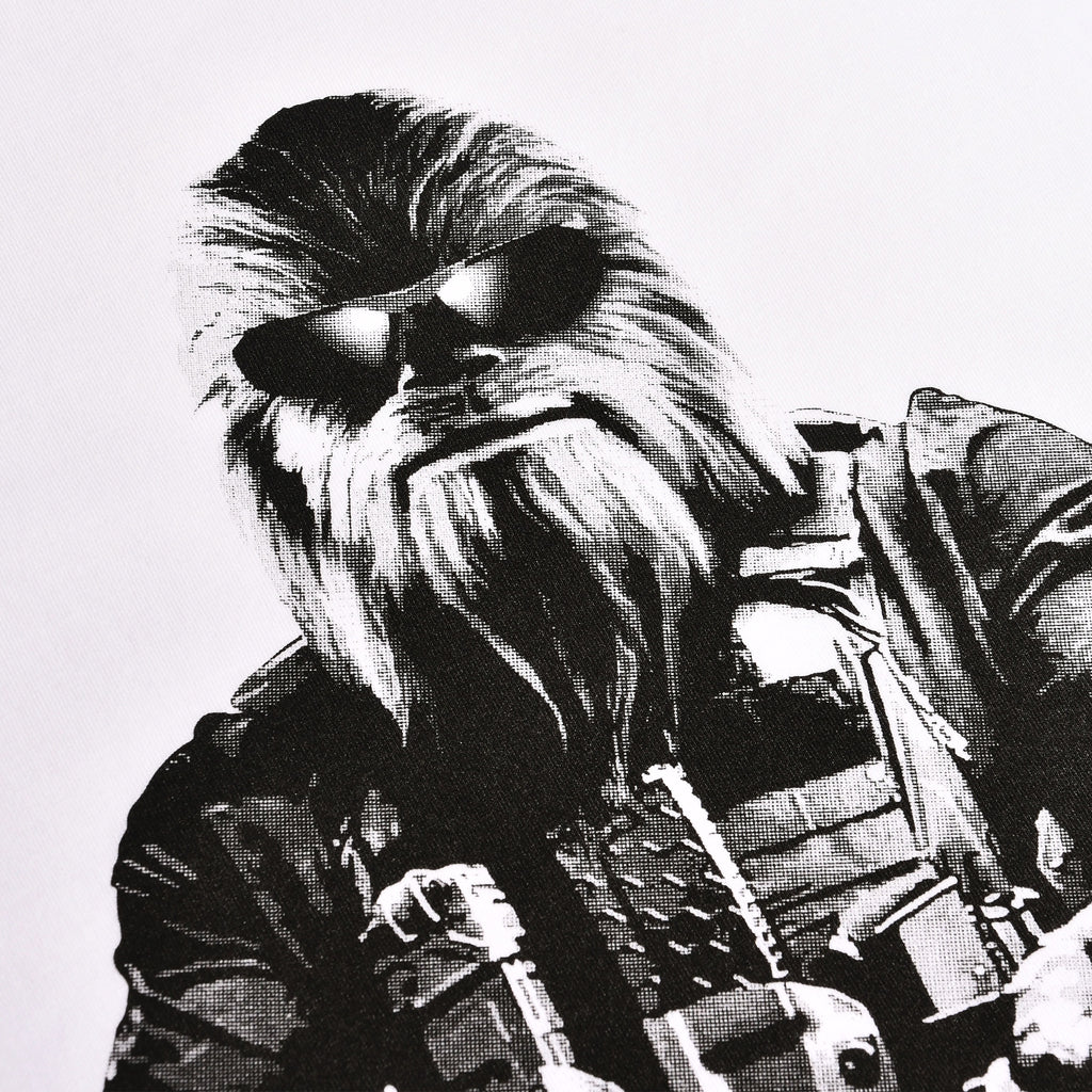 Image produit T-shirt Agent Chewie pour les fans de Star Wars blanc