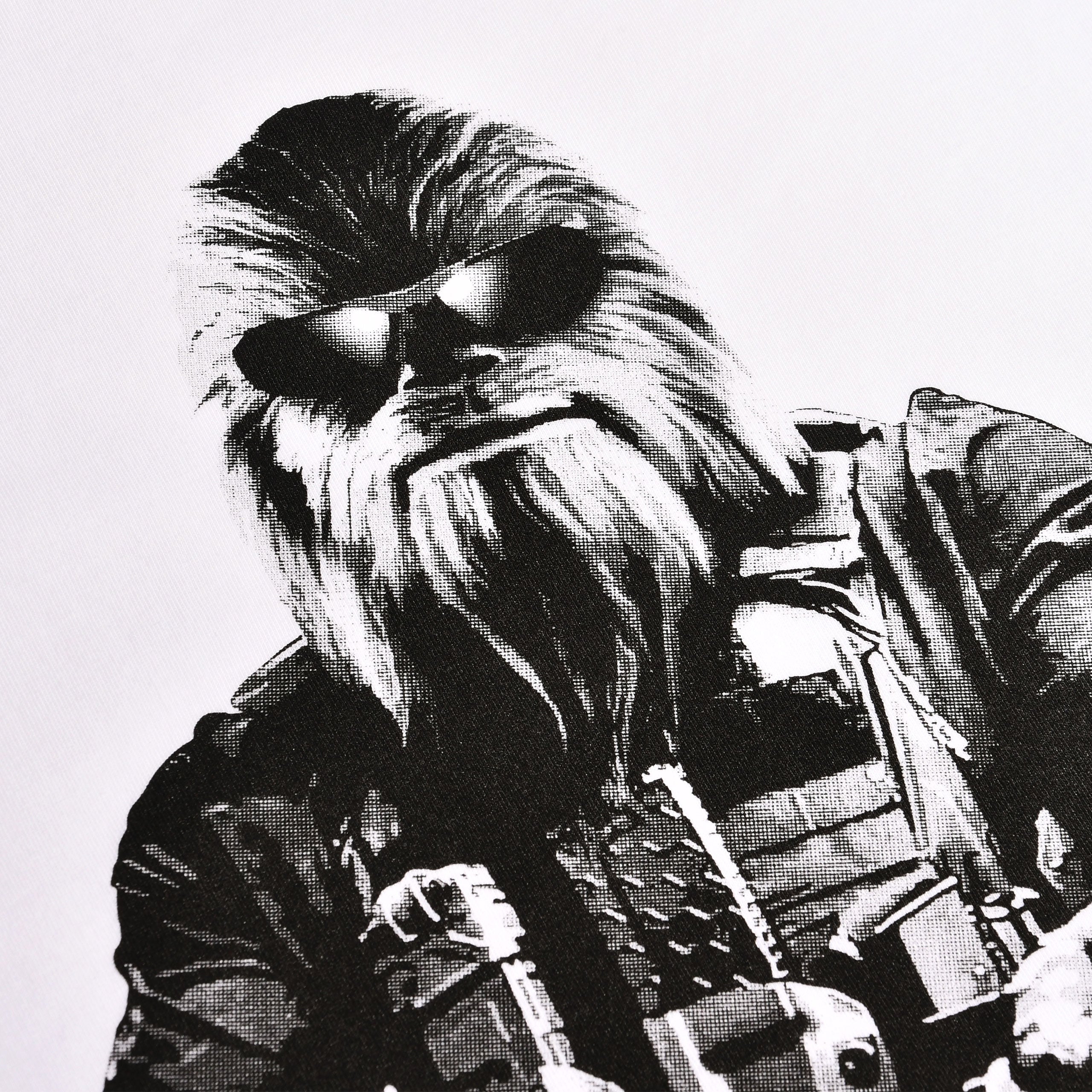 Image produit T-shirt Agent Chewie pour les fans de Star Wars blanc