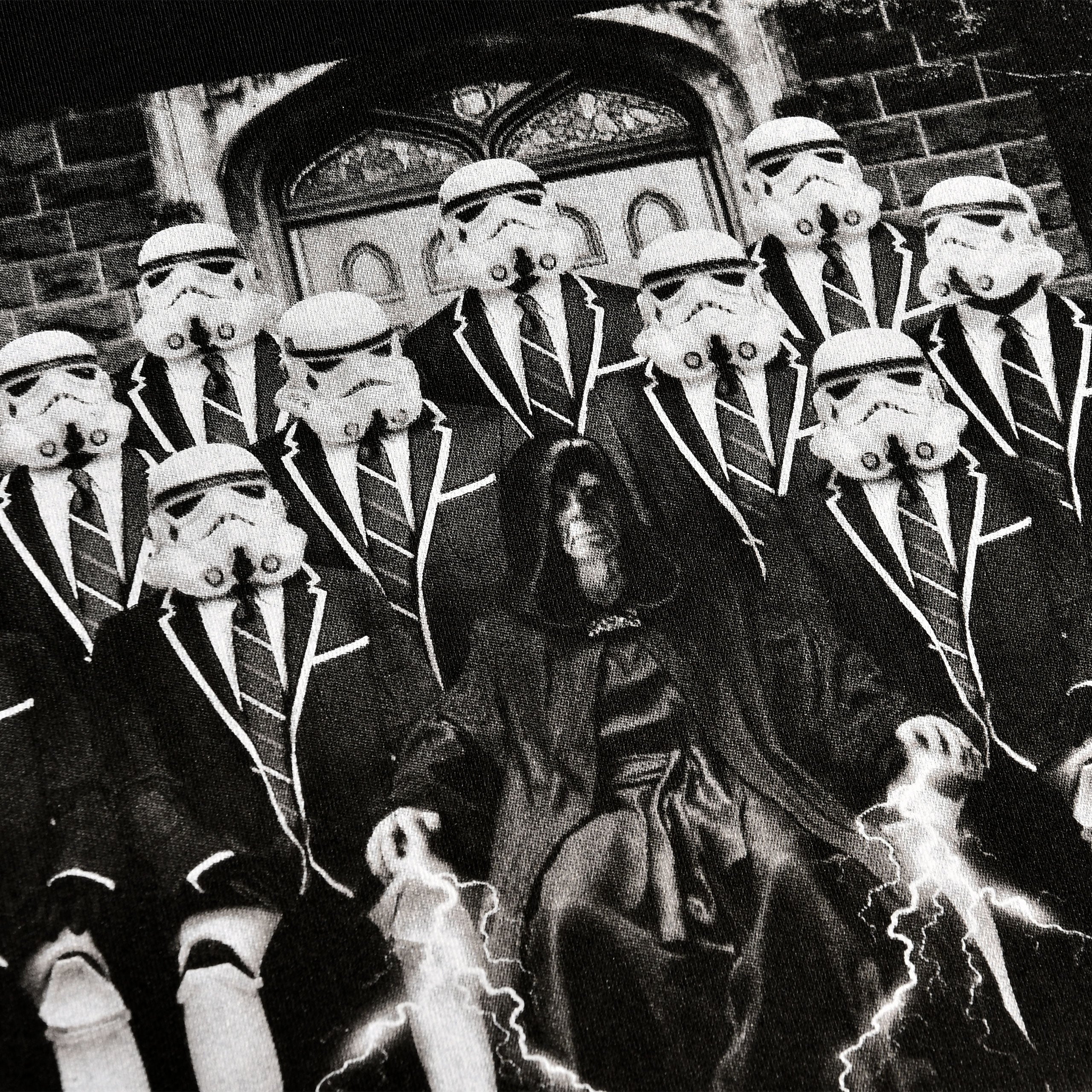 Product image Dark Side Academy 83 T-Shirt for Star Wars Fans black