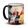 Image produit Star Trek: Strange New Worlds - Tasse d'équipage