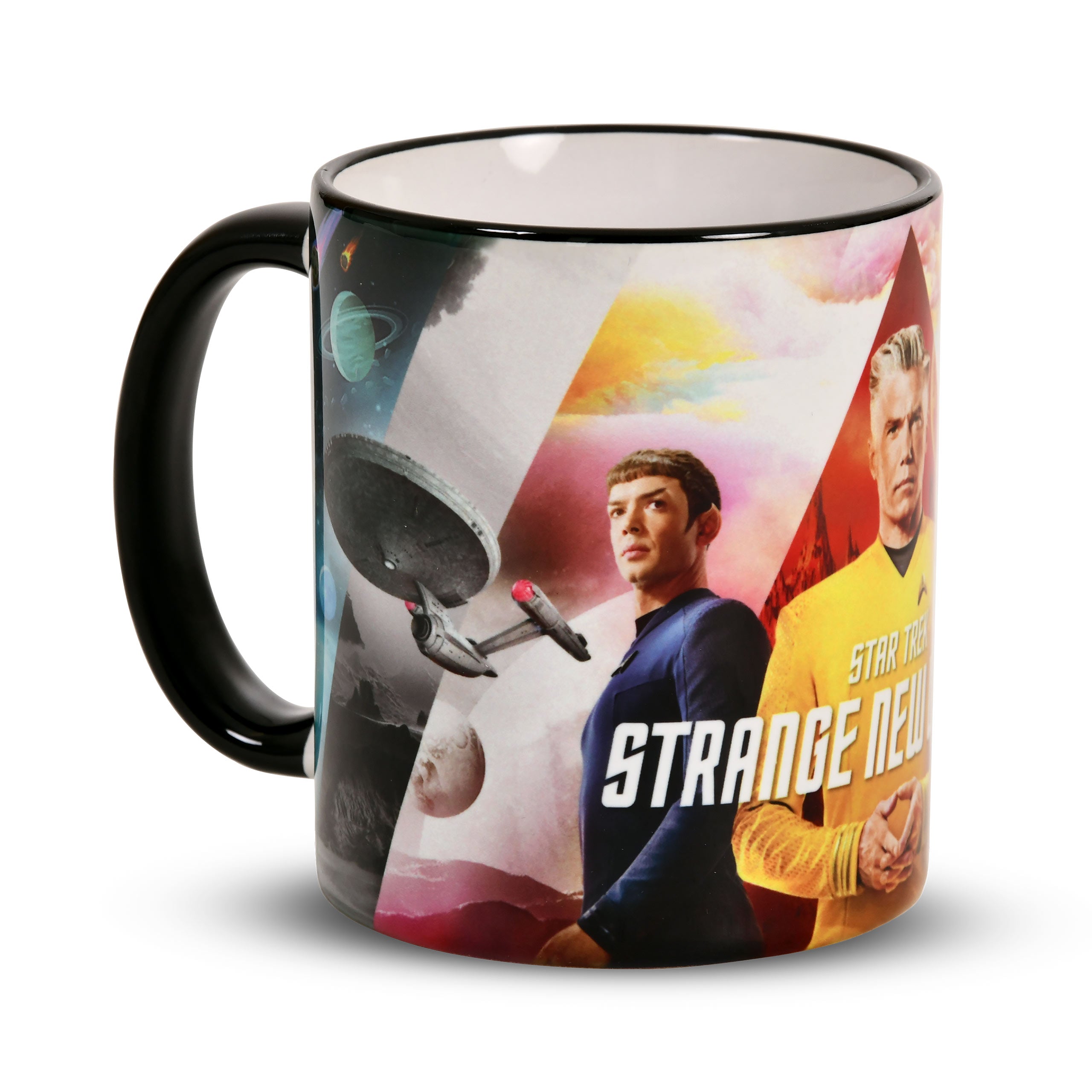 Image produit Star Trek: Strange New Worlds - Tasse d'équipage