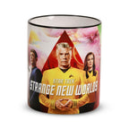Image produit Star Trek: Strange New Worlds - Tasse d'équipage