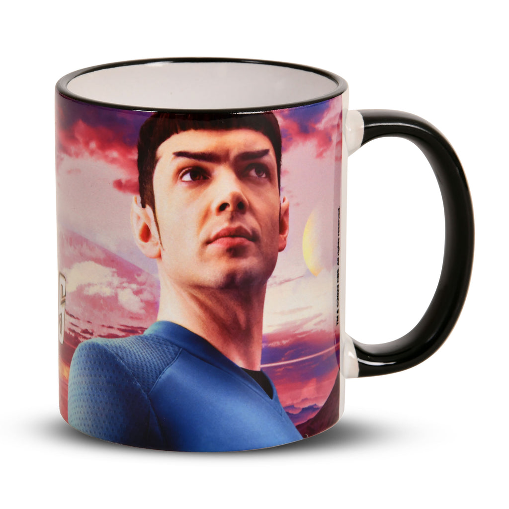Image produit Star Trek: Strange New Worlds - Tasse Monsieur Spock