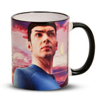 Image produit Star Trek: Strange New Worlds - Tasse Monsieur Spock