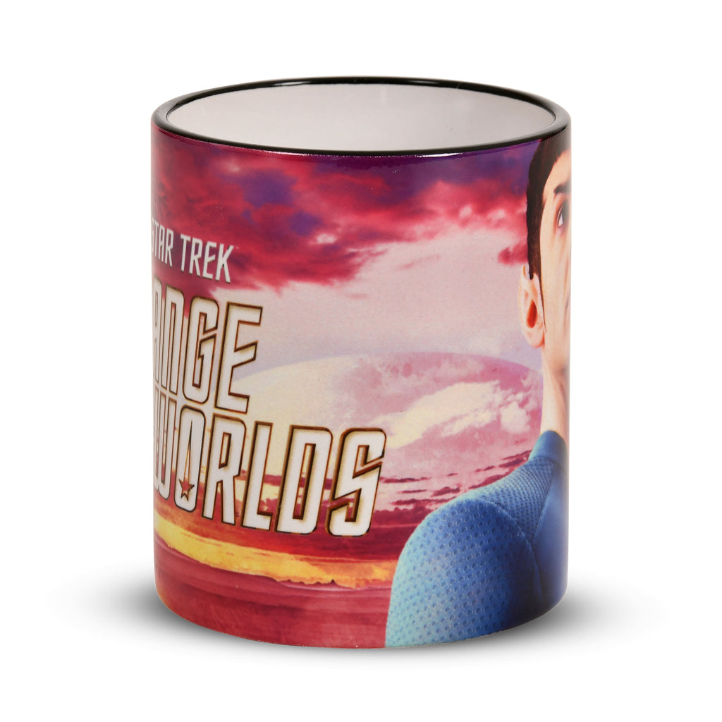 Image produit Star Trek: Strange New Worlds - Tasse Monsieur Spock