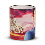 Image produit Star Trek: Strange New Worlds - Tasse Monsieur Spock