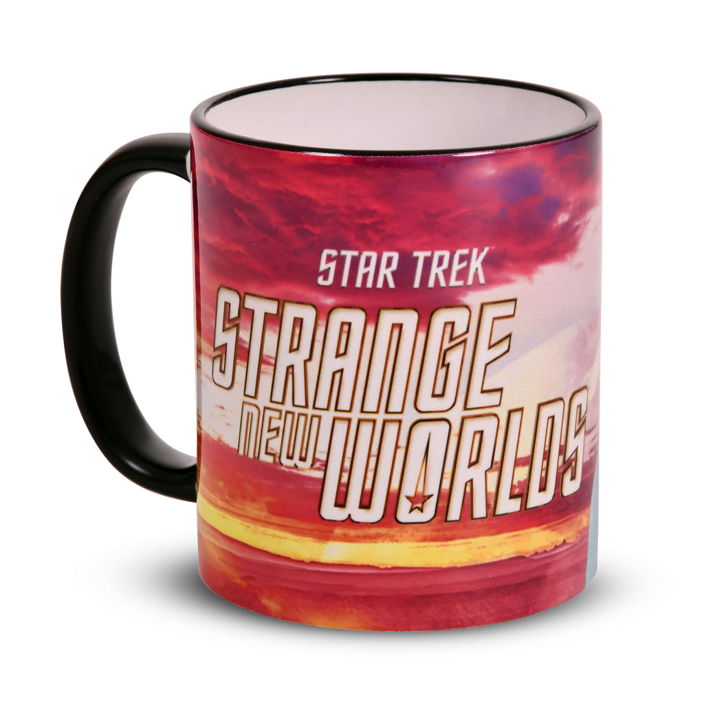 Image produit Star Trek: Strange New Worlds - Tasse Monsieur Spock