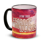 Image produit Star Trek: Strange New Worlds - Tasse Monsieur Spock