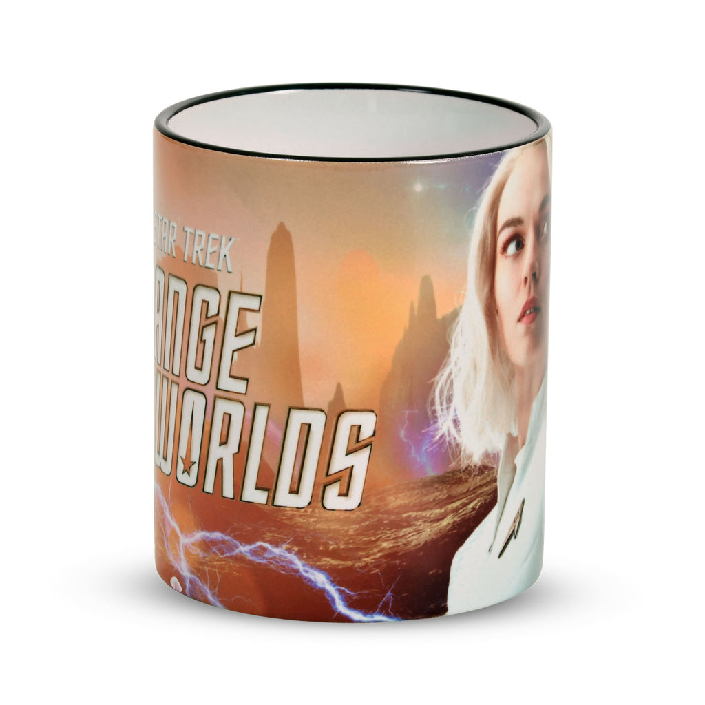 Product image Star Trek: Strange New Worlds - Chapel Mug