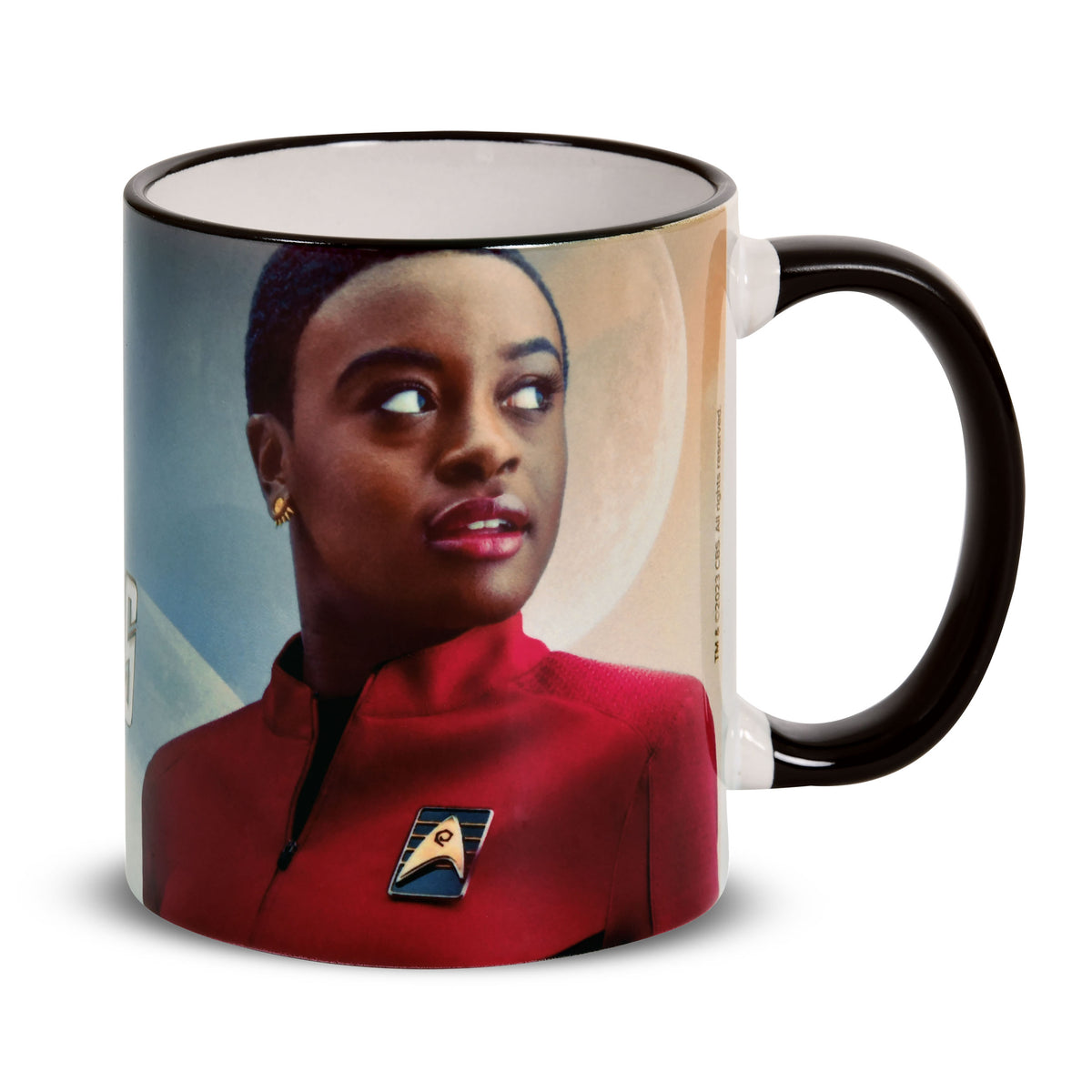 Image produit Star Trek: Strange New Worlds - Tasse Uhura
