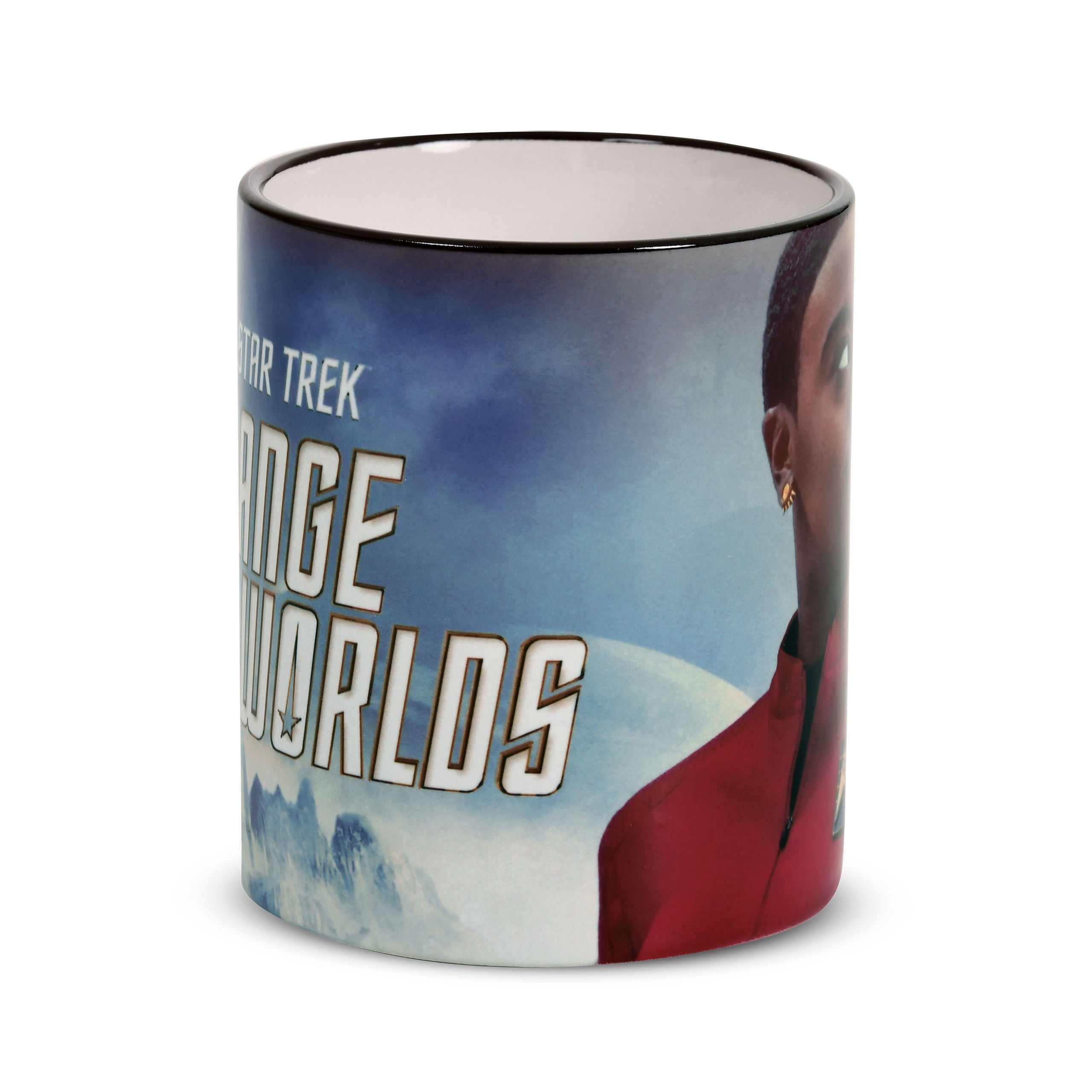 Image produit Star Trek: Strange New Worlds - Tasse Uhura