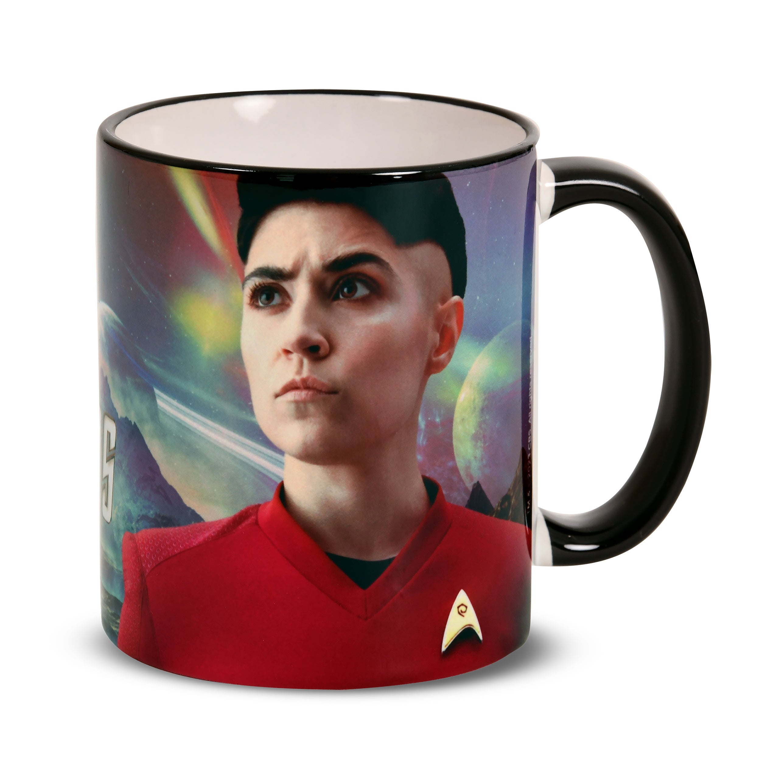 Image produit Star Trek: Strange New Worlds - Tasse d'Ortega