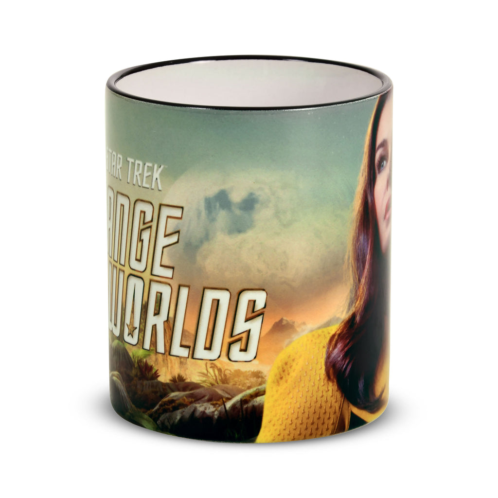 Image produit Star Trek: Strange New Worlds - Tasse Numéro Un