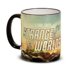 Image produit Star Trek: Strange New Worlds - Tasse Numéro Un