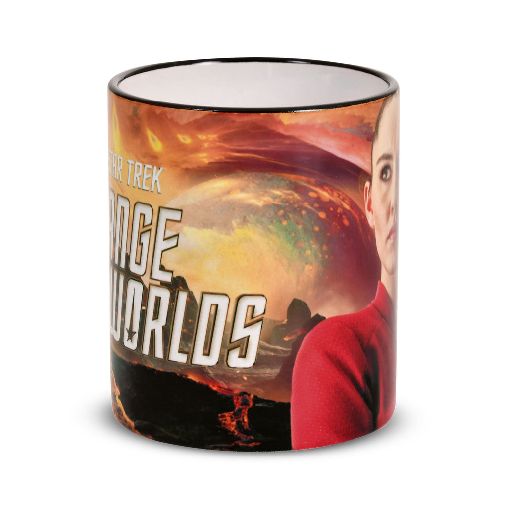 Image produit Star Trek: Strange New Worlds - Tasse Noonien Singh