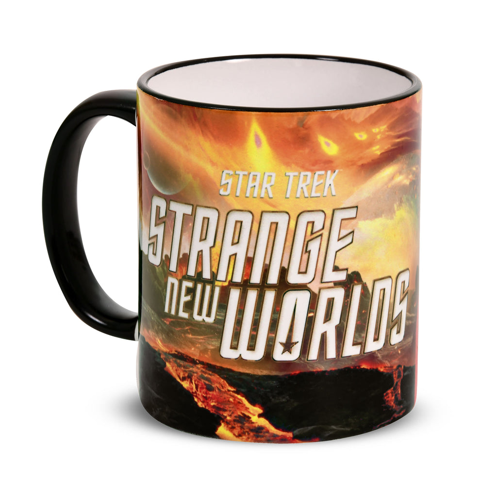 Image produit Star Trek: Strange New Worlds - Tasse Noonien Singh