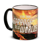 Image produit Star Trek: Strange New Worlds - Tasse Noonien Singh