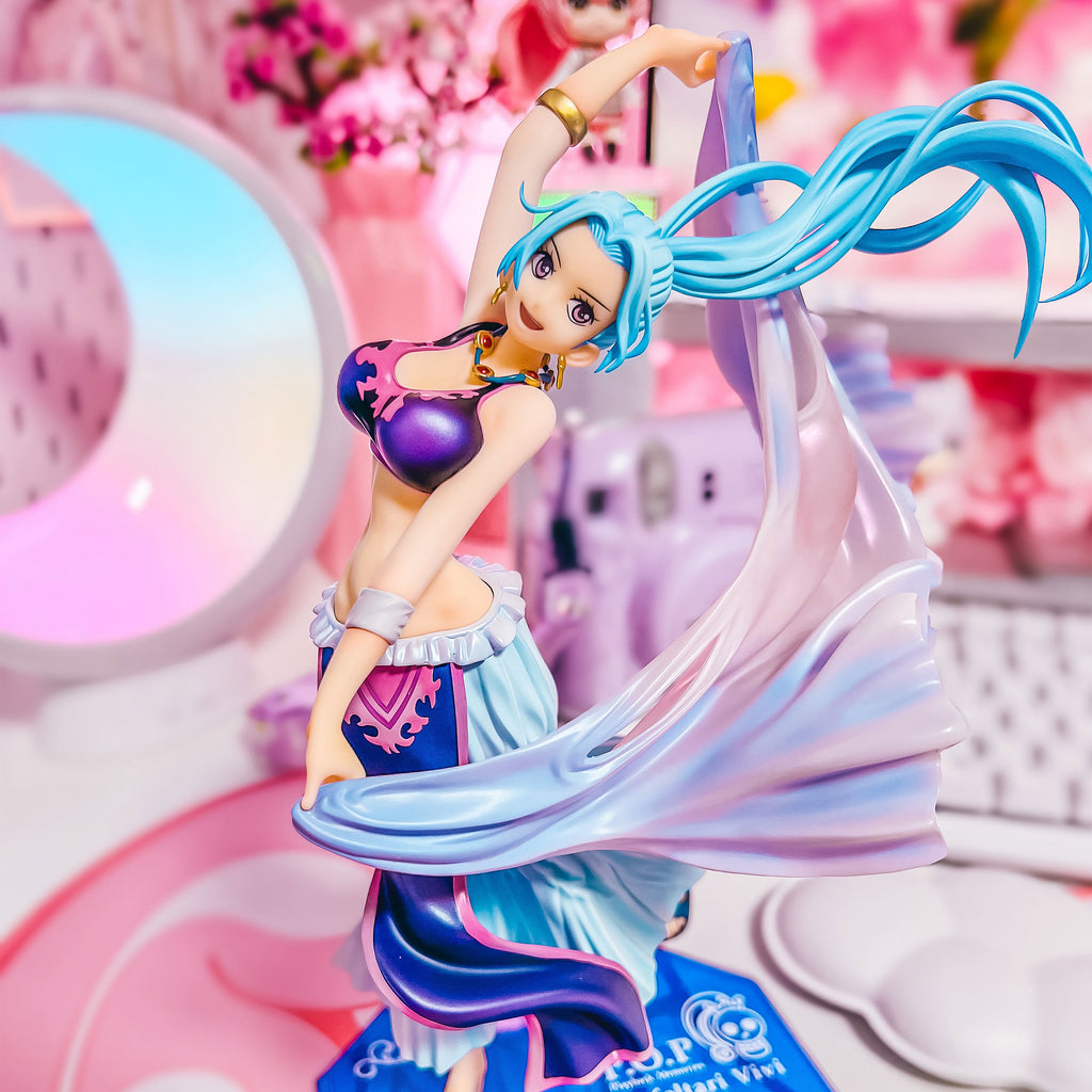 Product image One Piece - Nefertari Vivi Playback Memories Statue