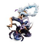 Product image One Piece: Gear 5 - Monkey D. Luffy Statue 23cm