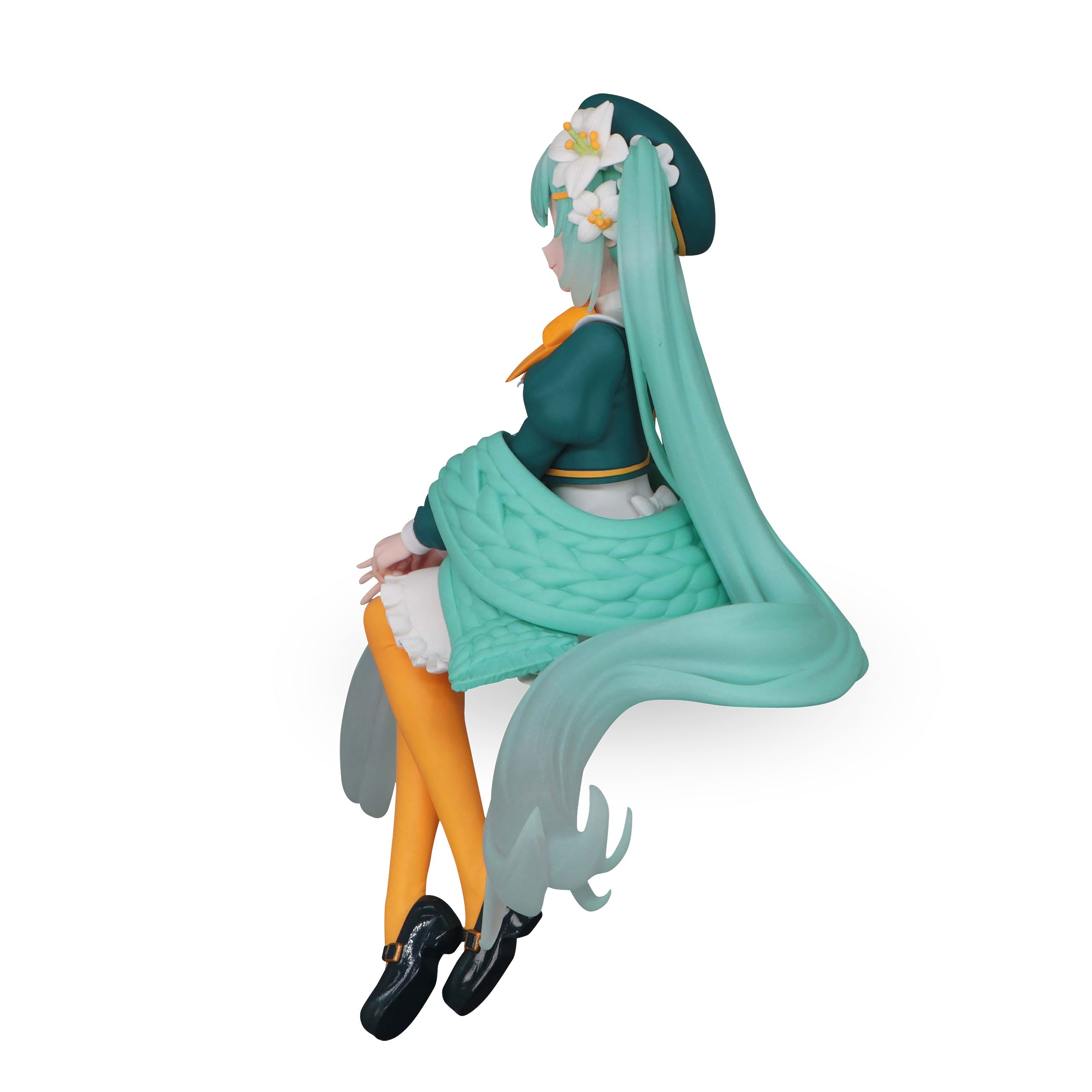 Product image Hatsune Miku - Flower Fairy Lily Noodle Stopper Figure