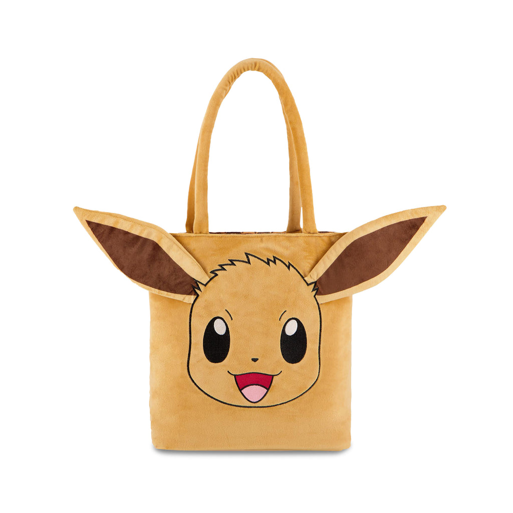 Image produit Pokemon - Sac Shopper en peluche Eevee