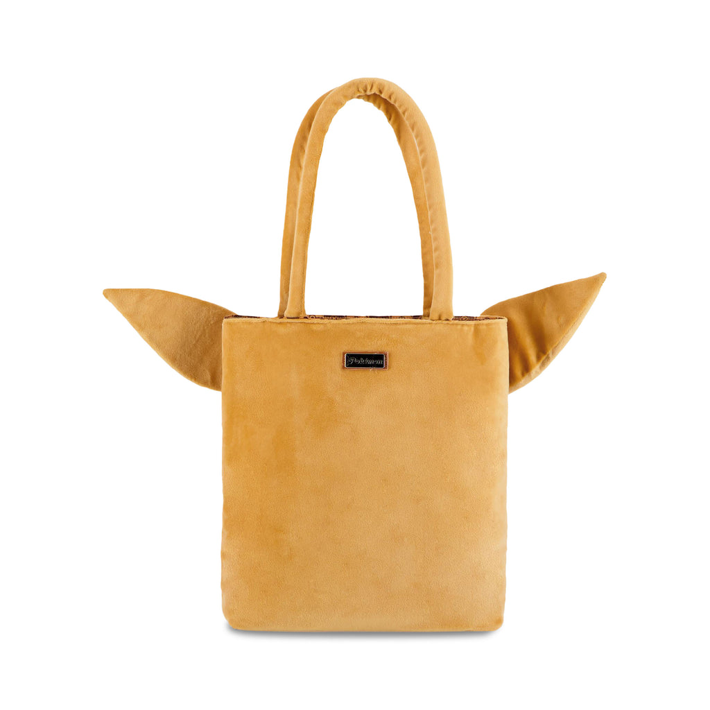 Image produit Pokemon - Sac Shopper en peluche Eevee