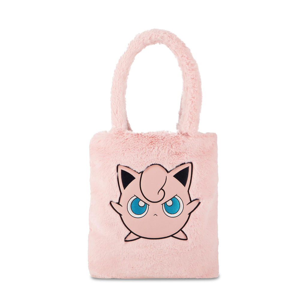 Image produit Pokemon - Sac Shopper en Peluche Rondoudou