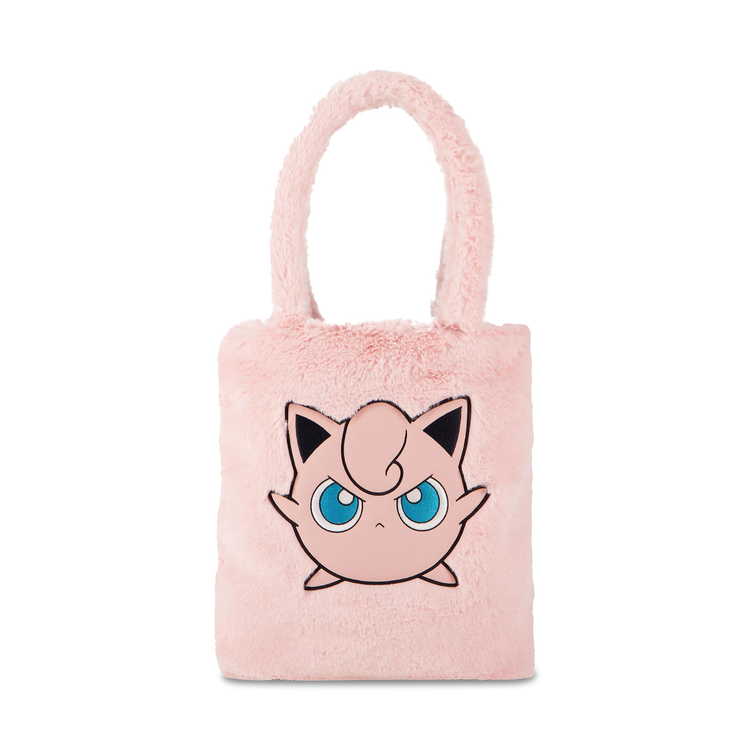 Image produit Pokemon - Sac Shopper en Peluche Rondoudou