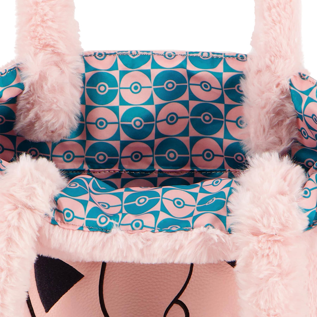 Image produit Pokemon - Sac Shopper en Peluche Rondoudou