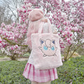 Image produit Pokemon - Sac Shopper en Peluche Rondoudou