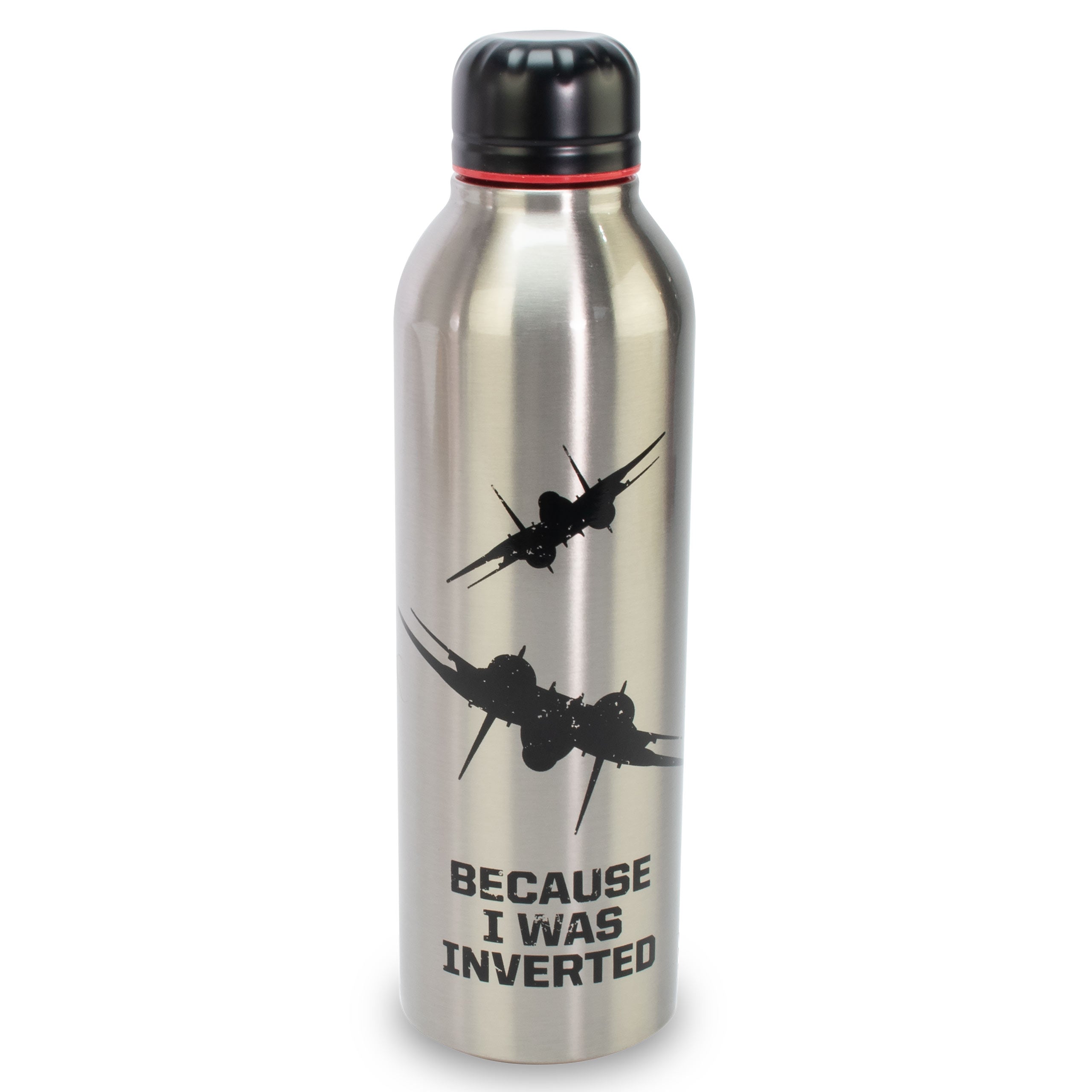 Image produit Top Gun - Bouteille d'eau avec logo