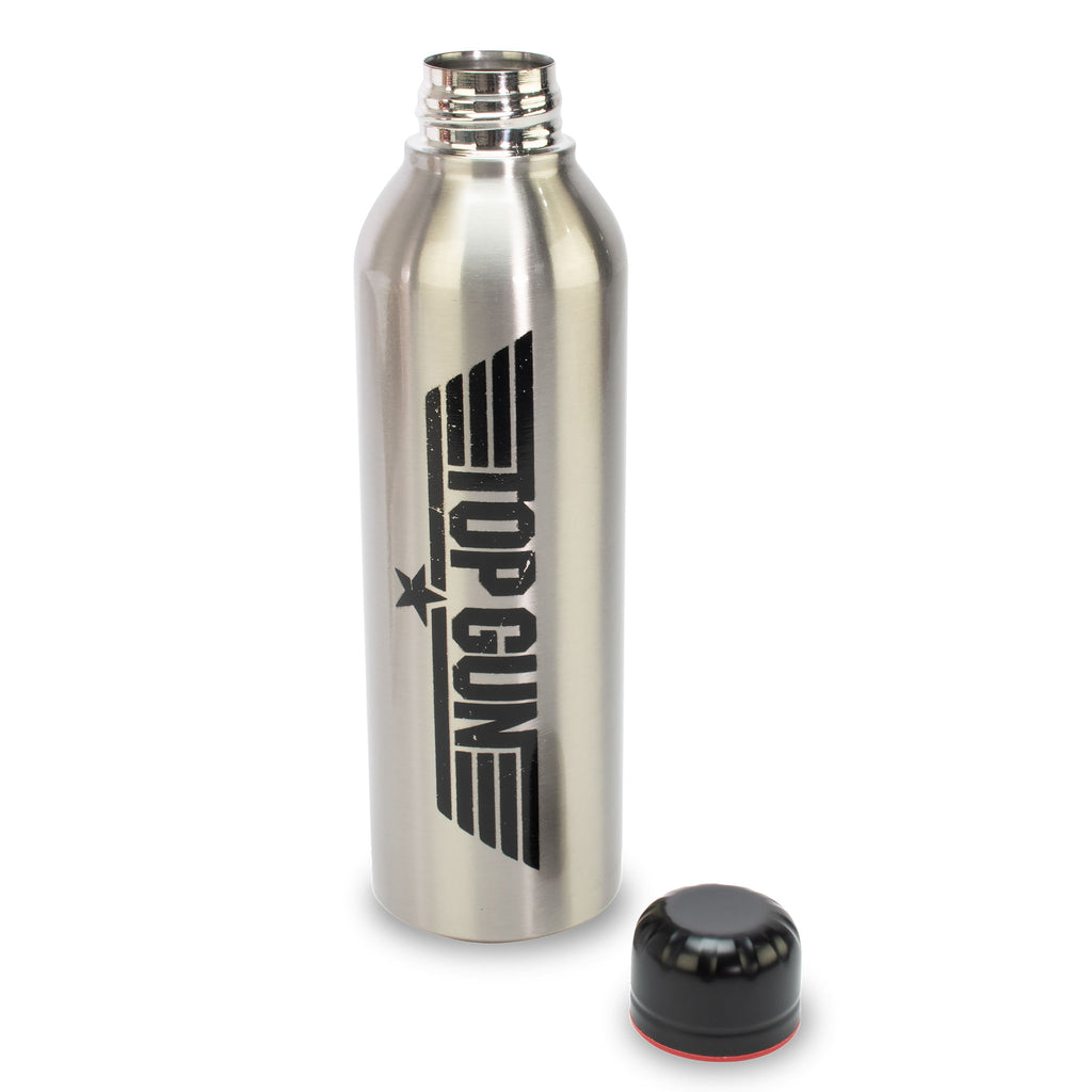 Image produit Top Gun - Bouteille d'eau avec logo