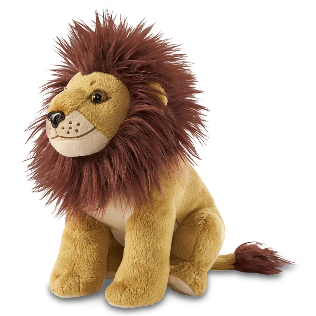 Image produit Figure en peluche Gryffondor Lion - Harry Potter