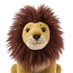 Image produit Figure en peluche Gryffondor Lion - Harry Potter
