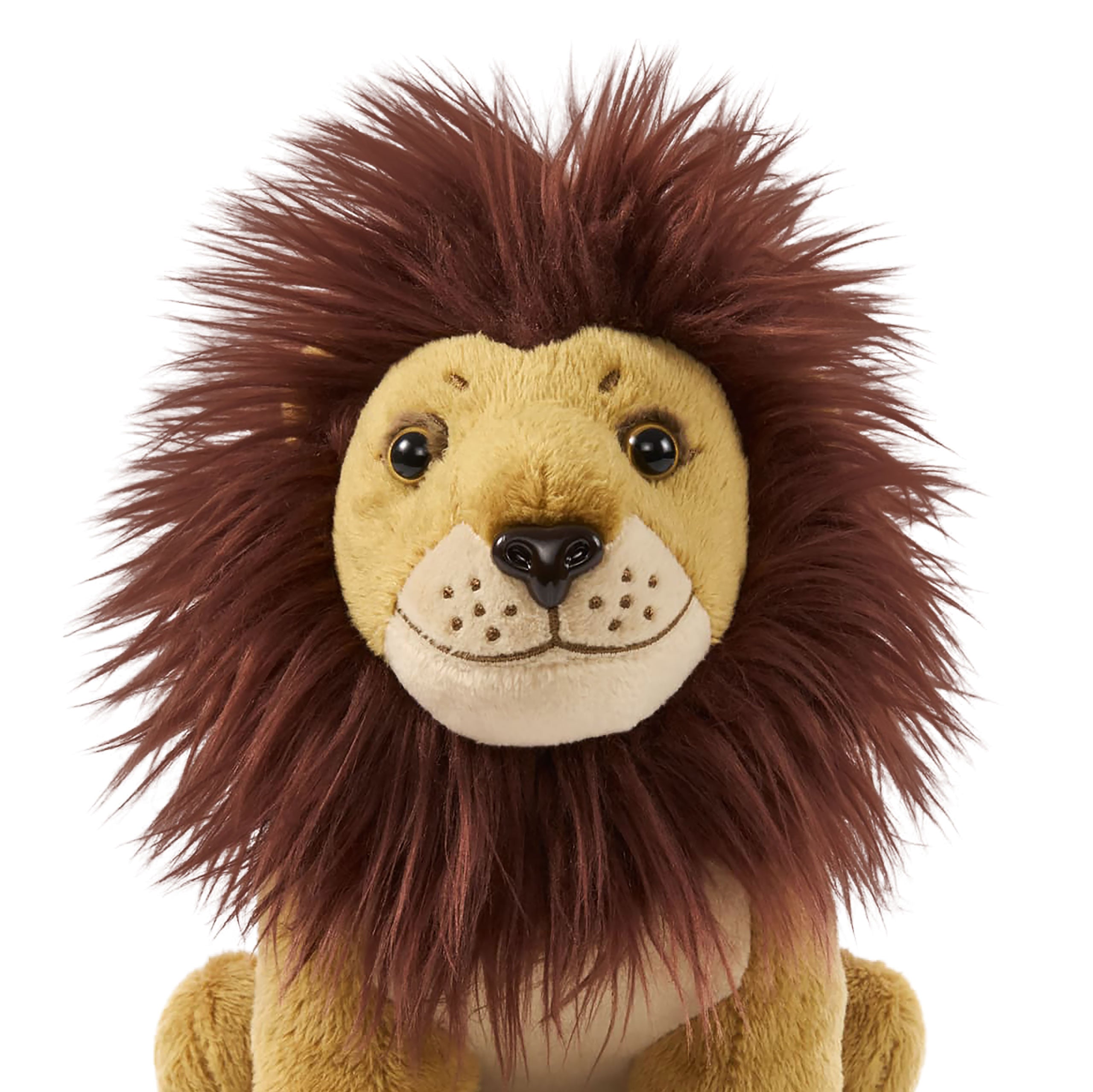 Image produit Figure en peluche Gryffondor Lion - Harry Potter