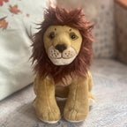 Image produit Figure en peluche Gryffondor Lion - Harry Potter