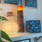 Image produit Lampe Torche - Minecraft