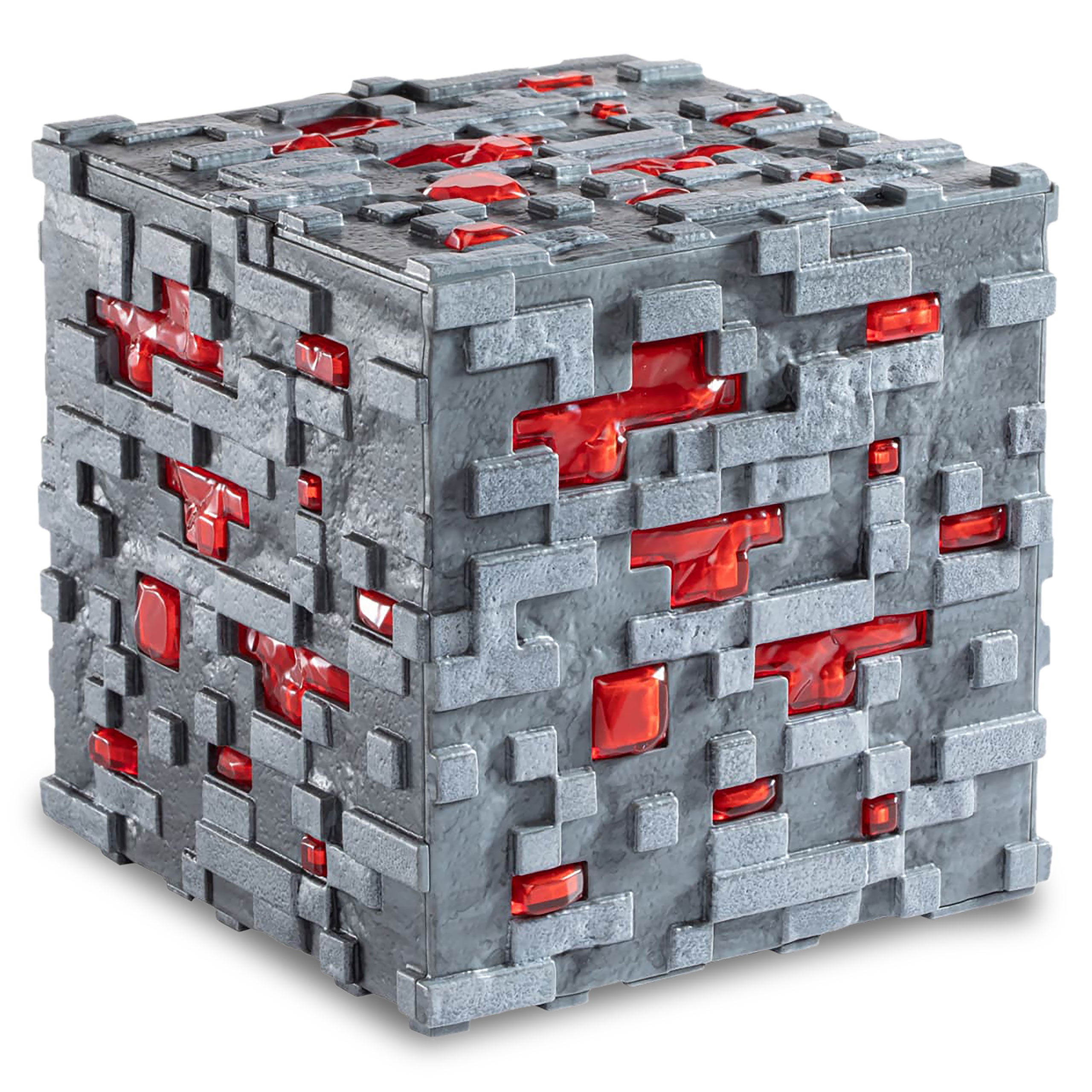 Image produit Minecraft - Lampe de Table Redstone