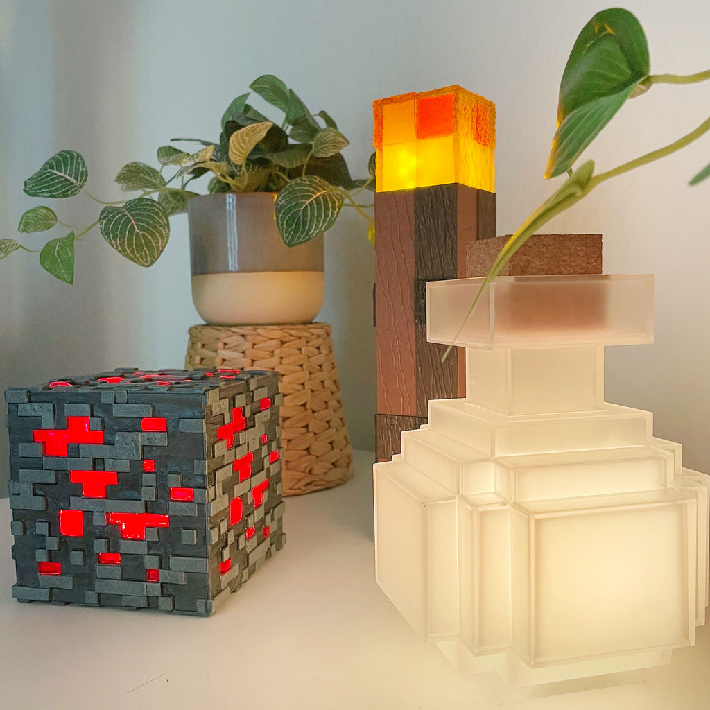 Image produit Minecraft - Lampe Potion Magique
