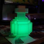 Image produit Minecraft - Lampe Potion Magique