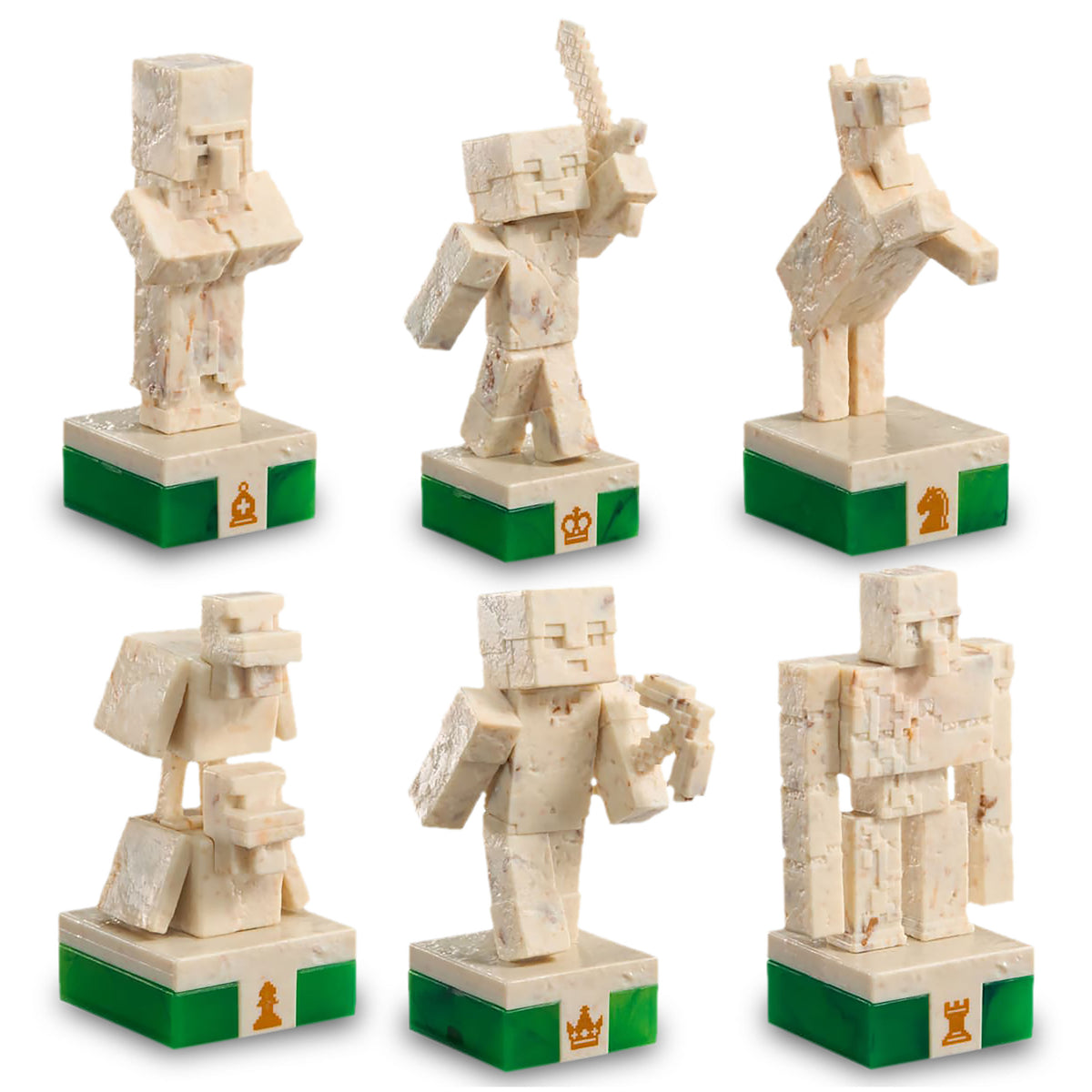 Image produit Minecraft - Jeu d'échecs