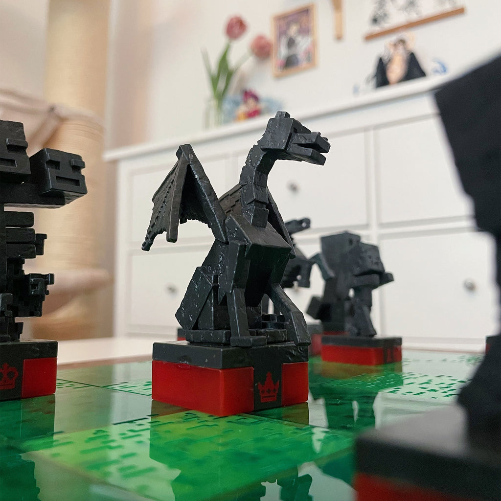 Image produit Minecraft - Jeu d'échecs