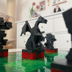 Image produit Minecraft - Jeu d'échecs
