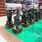 Image produit Minecraft - Jeu d'échecs