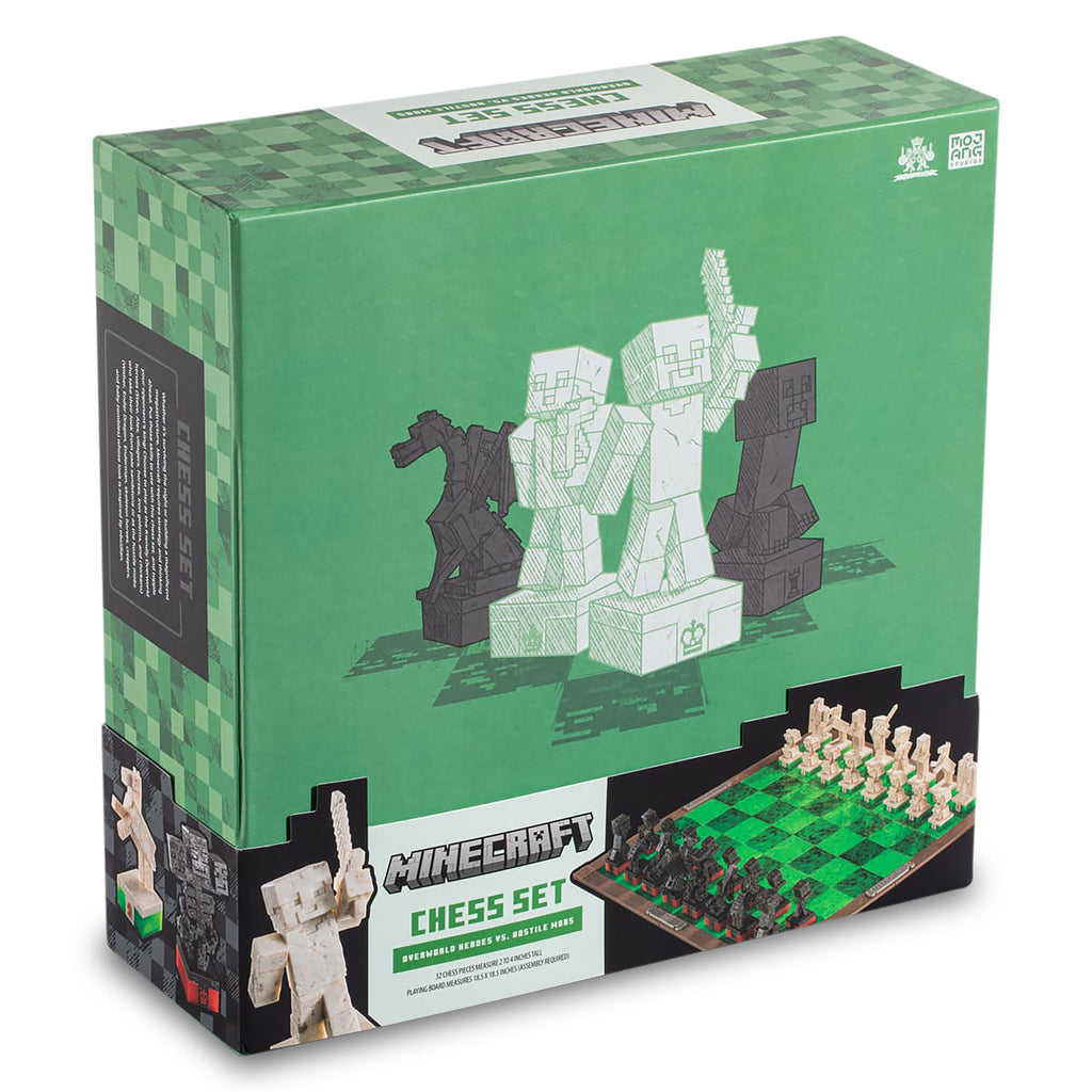 Image produit Minecraft - Jeu d'échecs