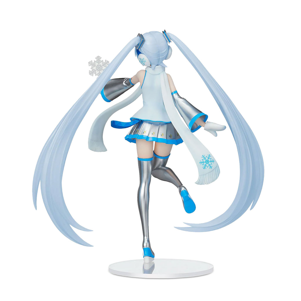 Image produit Hatsune Miku - Figurine Snow Miku Sky Town