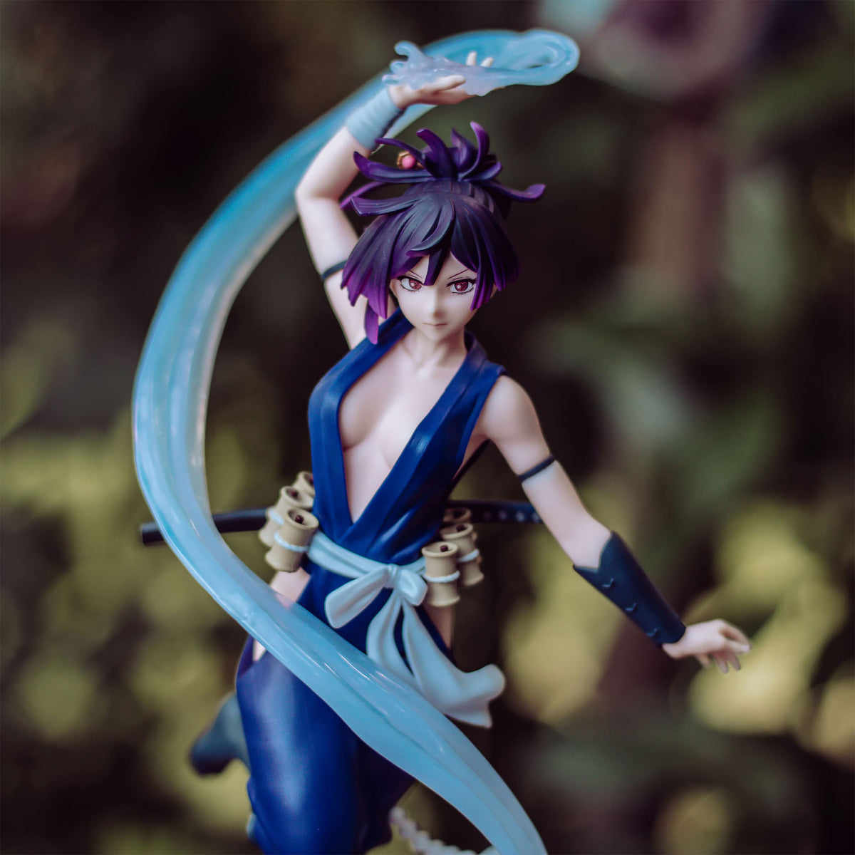 Image produit Hell's Paradise - Figurine Yuzuriha