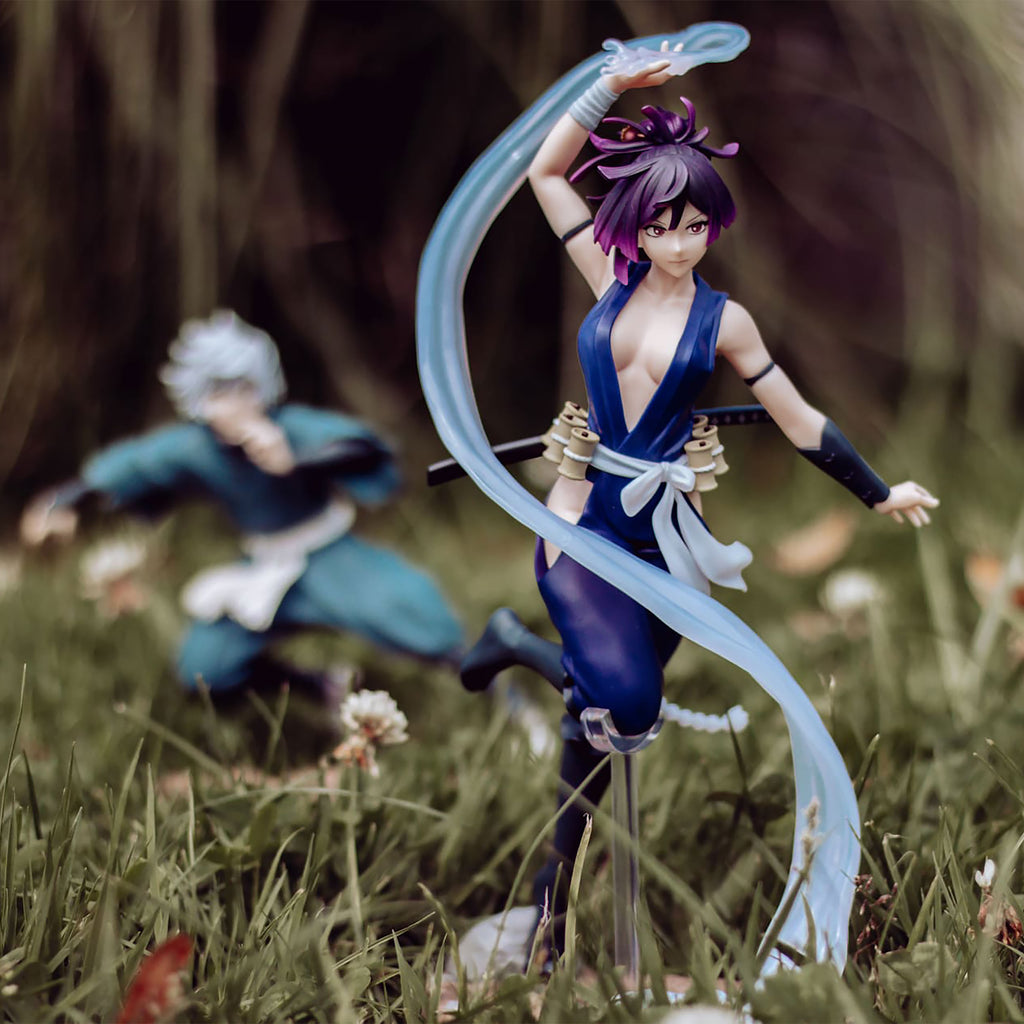 Image produit Hell's Paradise - Figurine Yuzuriha