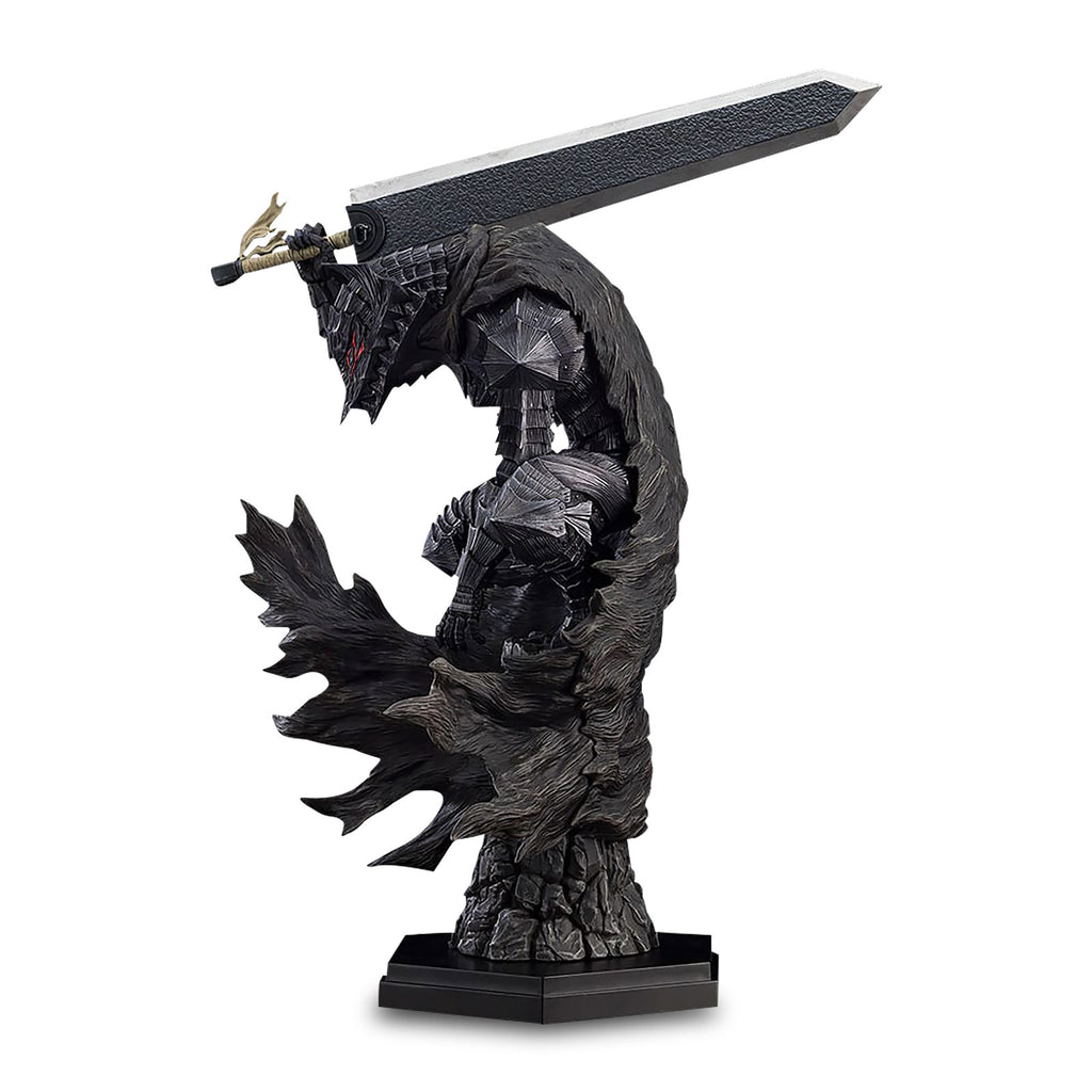 Image produit Berserk - Statue de Guts en armure de Berserker réédition